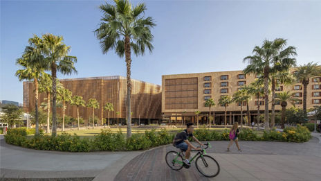 American Campus Communities Buildings